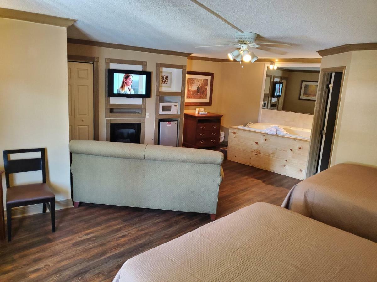 Colonial House Motel 鸽子谷 外观 照片