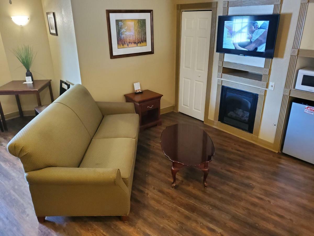 Colonial House Motel 鸽子谷 外观 照片