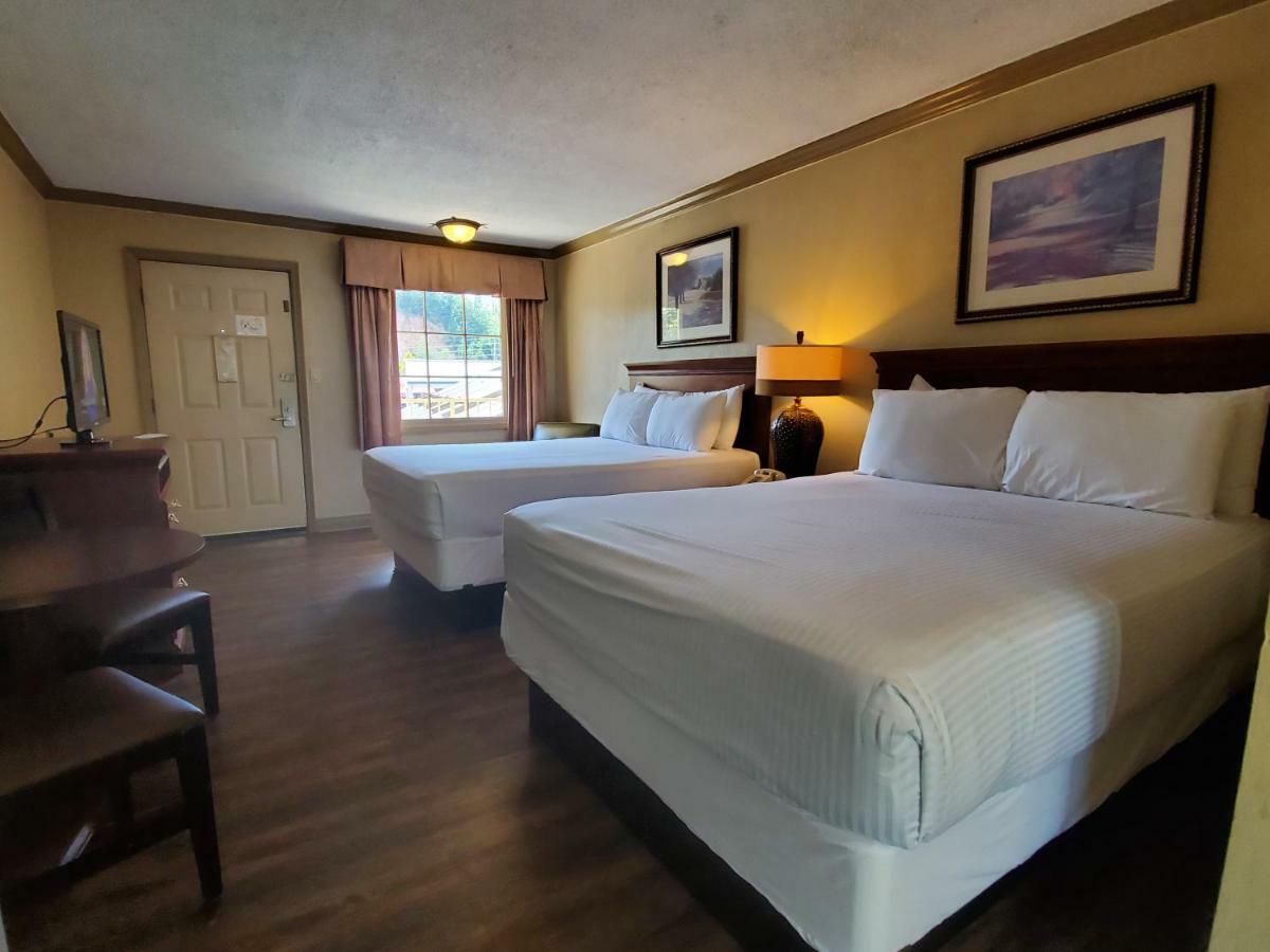 Colonial House Motel 鸽子谷 外观 照片